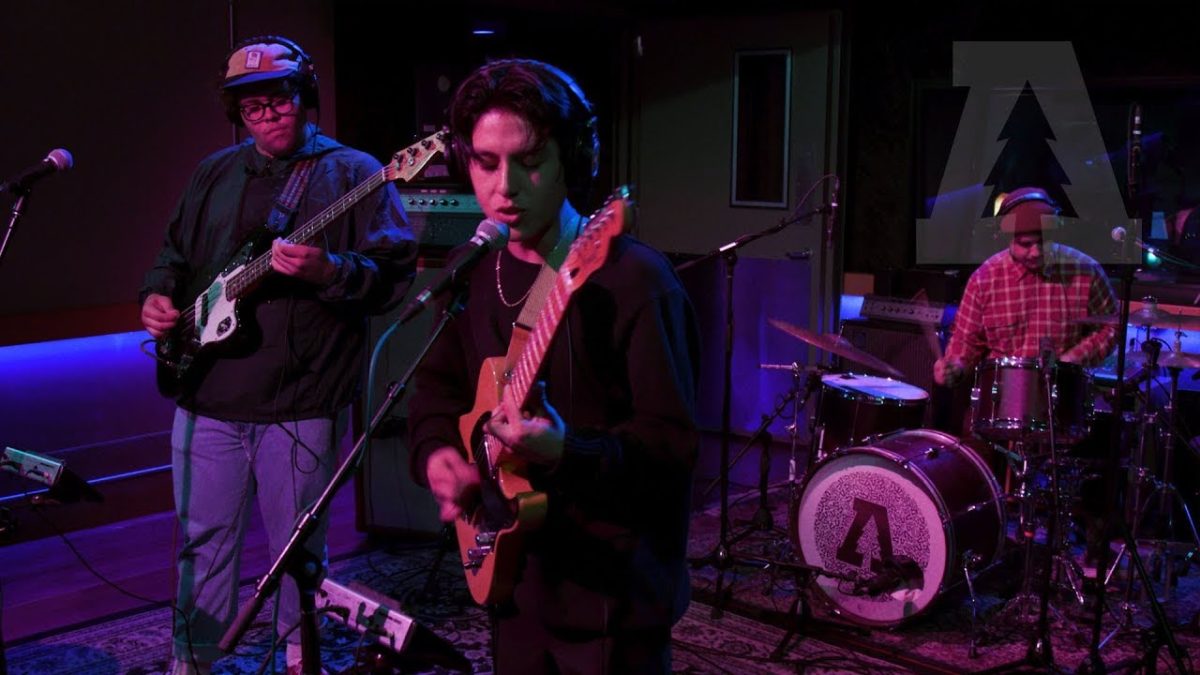 Beach Goons - Hrsb | Audiotree Live