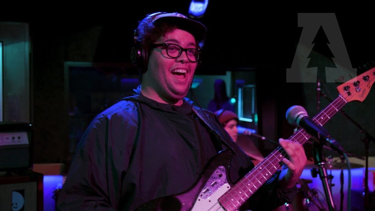 Beach Goons - Hunny Bunnies | Audiotree Live