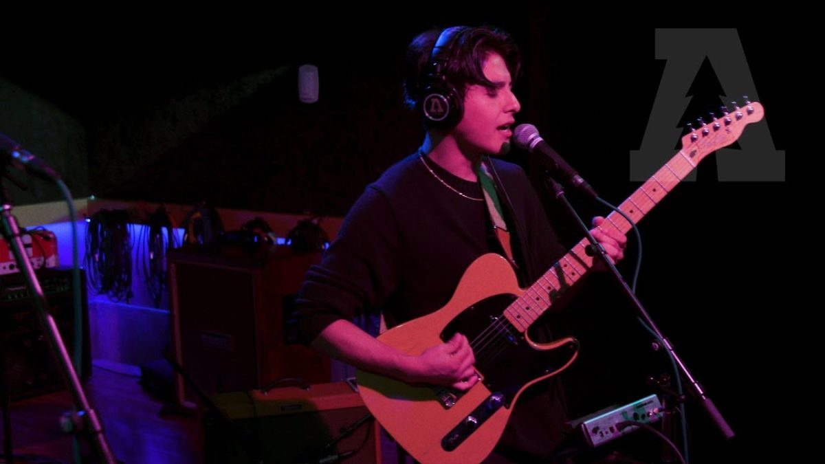 Beach Goons - Reservoir Dawgs | Audiotree Live