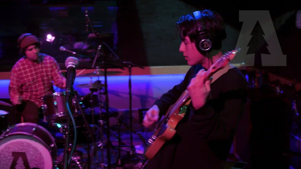 Beach Goons - Vatos Tristes | Audiotree Live