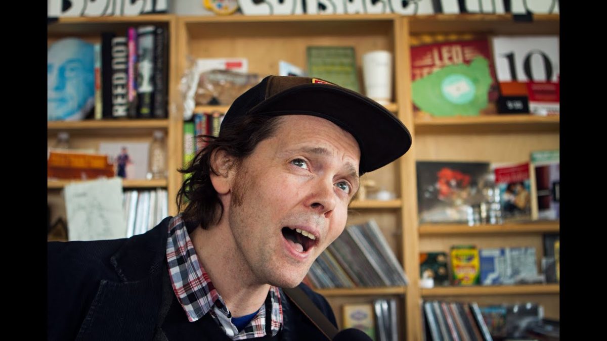 Beach Slang: NPR Music Tiny Desk Concert
