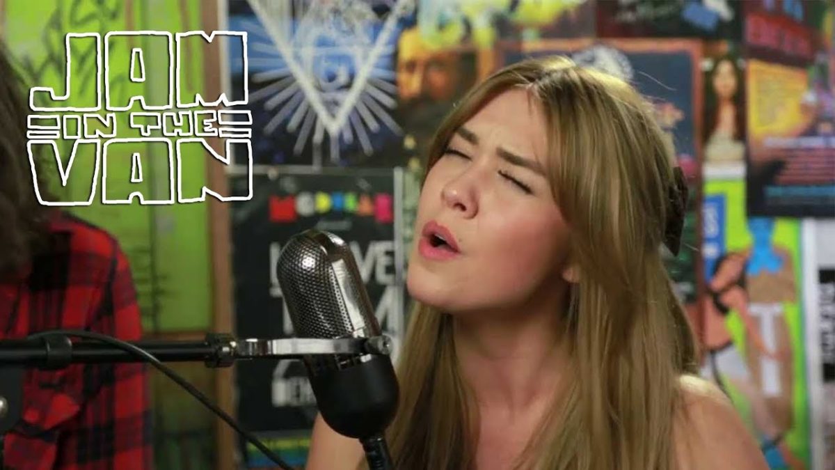 BEAN - "Cops and Robbers (Acoustic)" (Live at Maker Studios) #JAMINTHEVAN