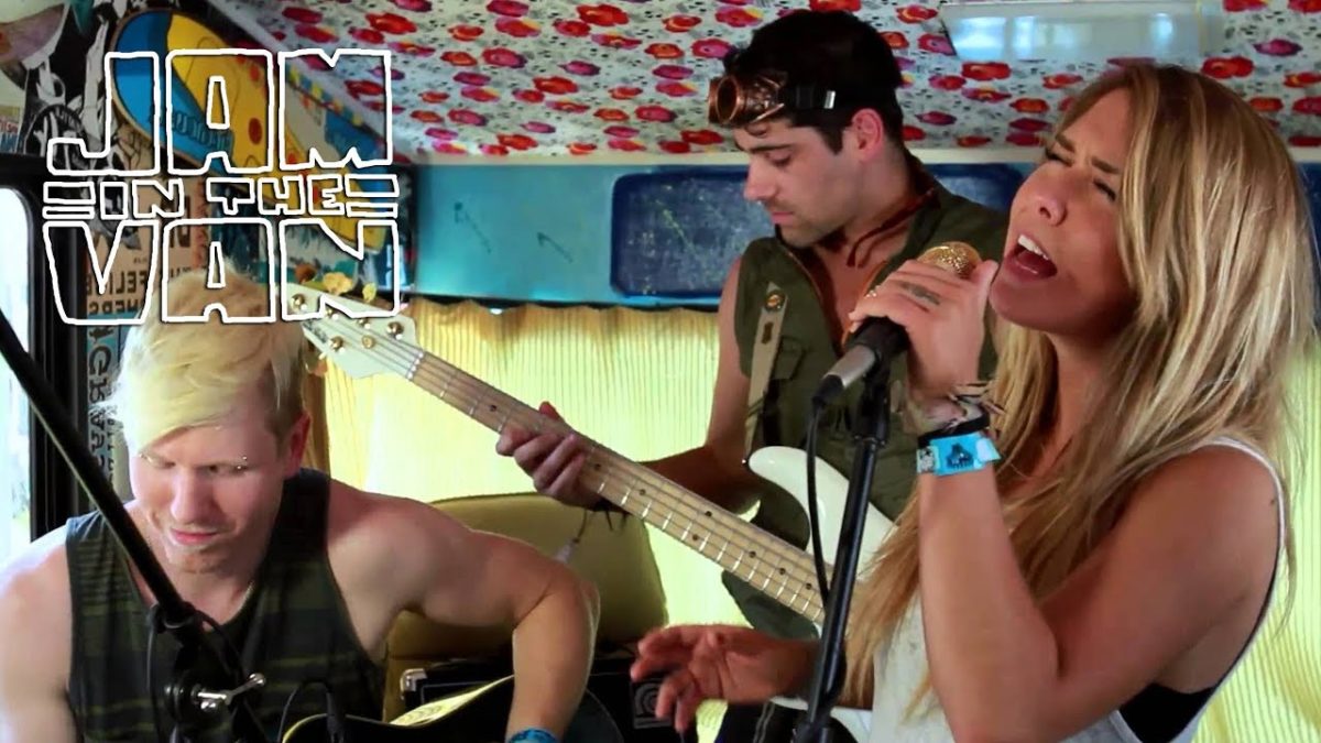 BEAN - "Lois Lane" (Live in Manchester, TN 2013) #JAMINTHEVAN