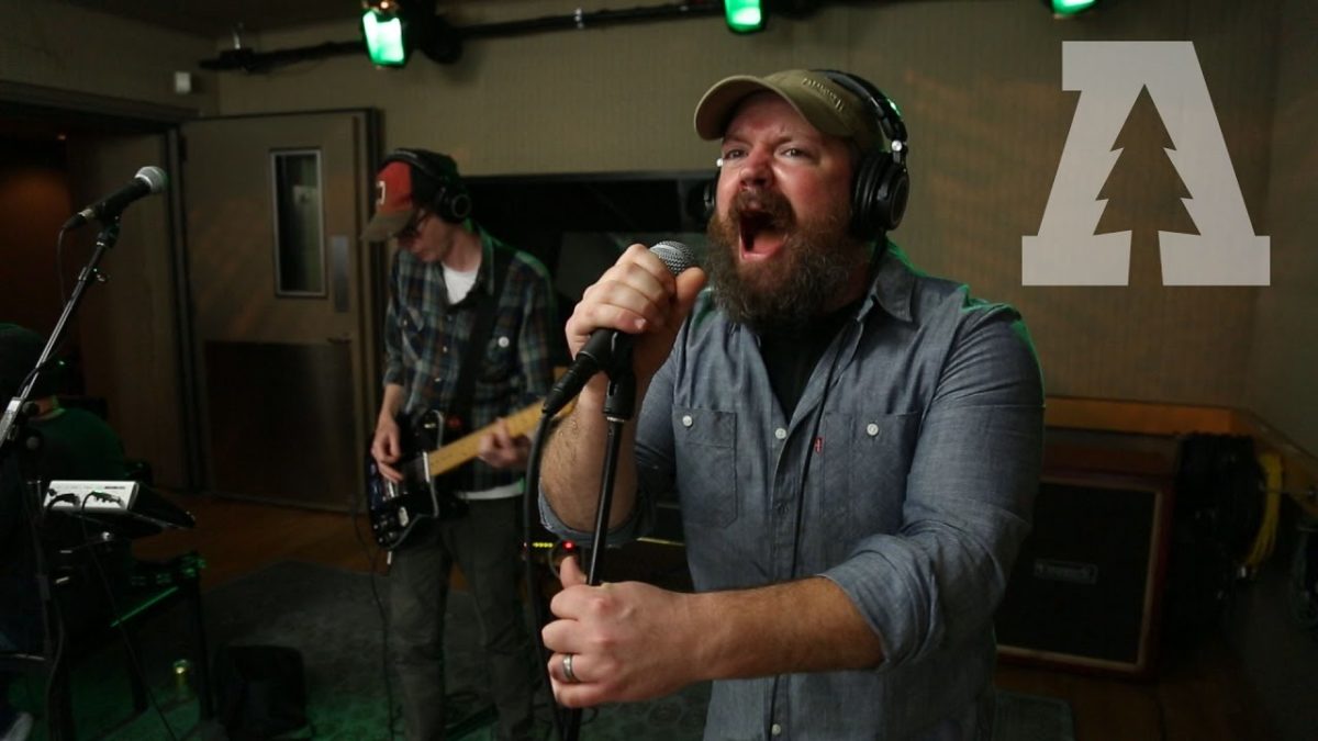 Bear vs. Shark - Campfire - Audiotree Live (5 of 6)
