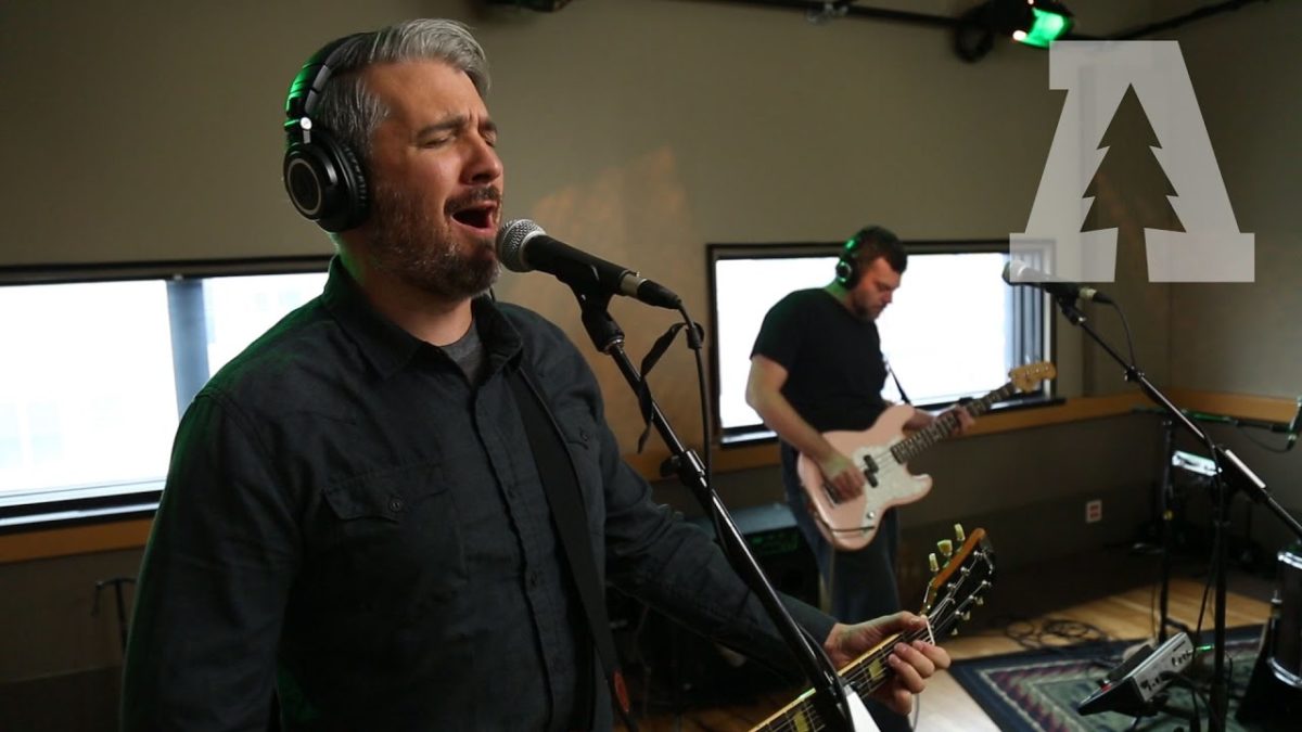 Bear vs. Shark - Catamaran - Audiotree Live (2 of 6)