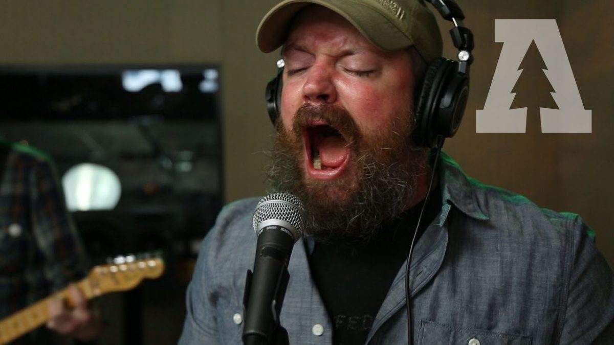 Bear vs. Shark - The Employee Is Not Afraid - Audiotree Live (3 of 6)