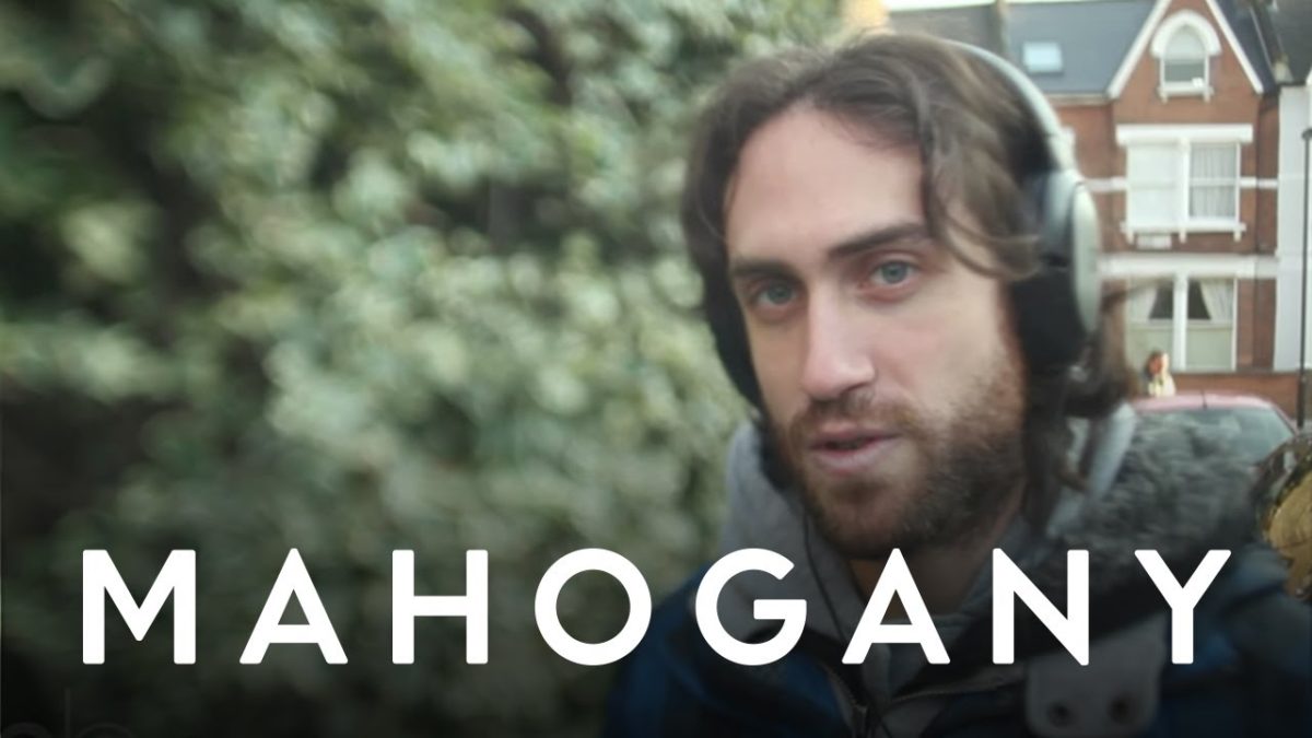 Beardyman - iPhone Beatbox #2 | Mahogany Session