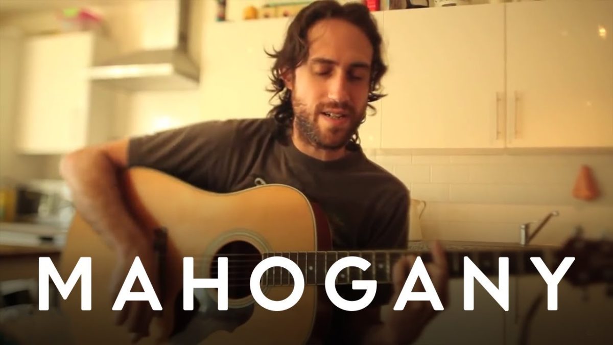 Beardyman - Where Does Your Mind Go (Acoustic) | Mahogany Session