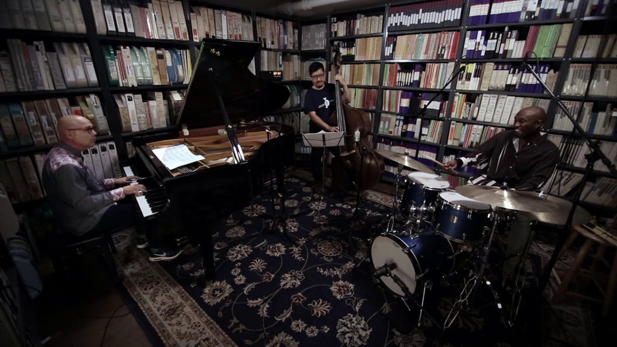 John Beasley's Monk'estra - Round Midnight - 10/10/2017 - Paste Studios, New York, NY
