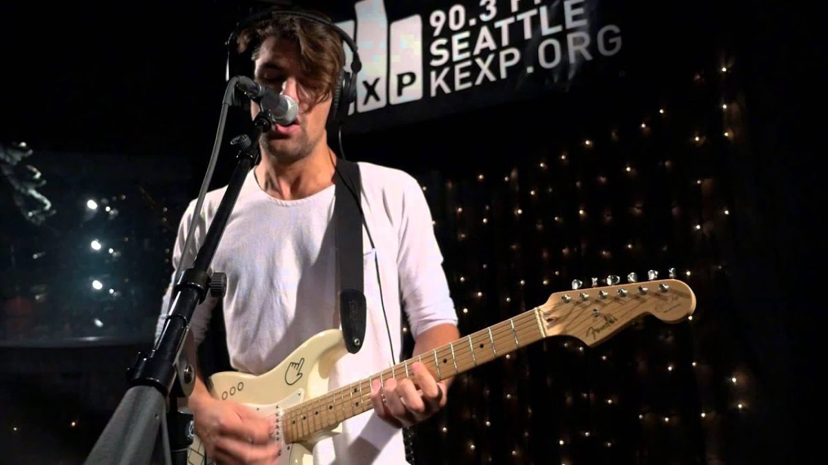 Beat Connection - Another Go Round (Live on KEXP)