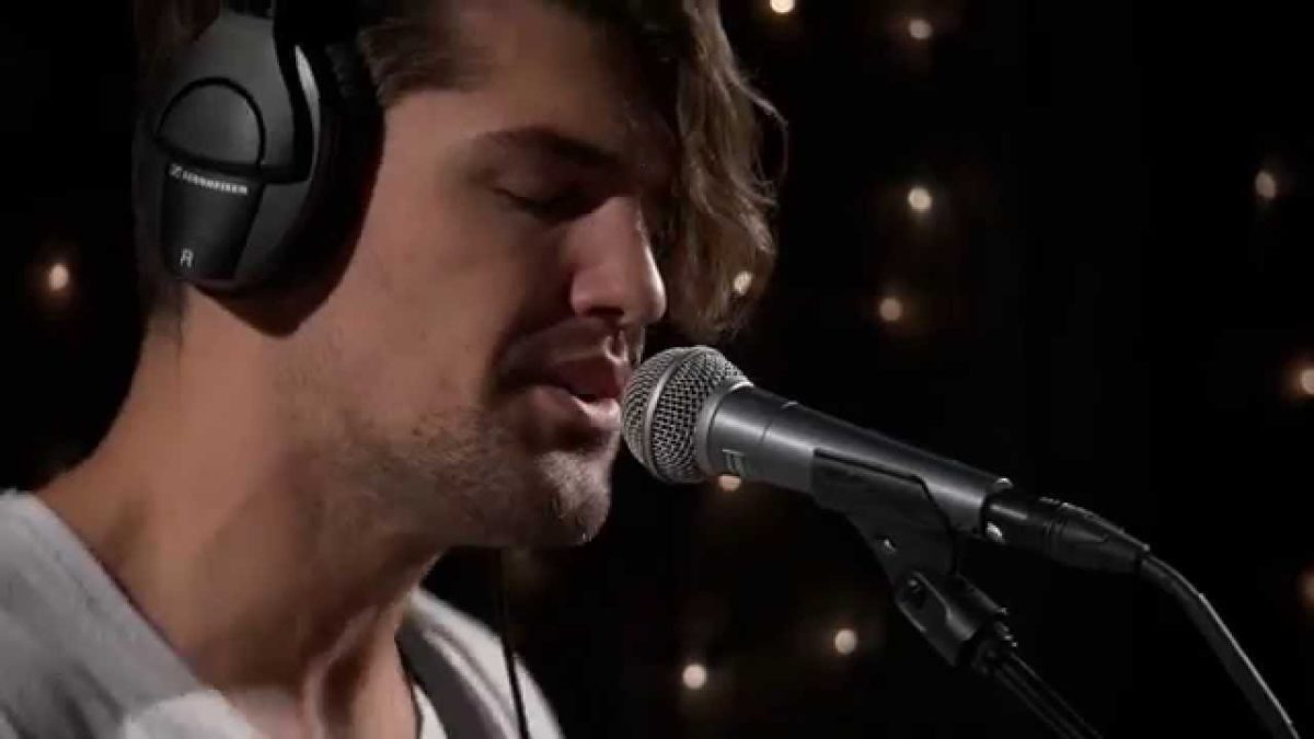 Beat Connection - Hesitation (Live on KEXP)