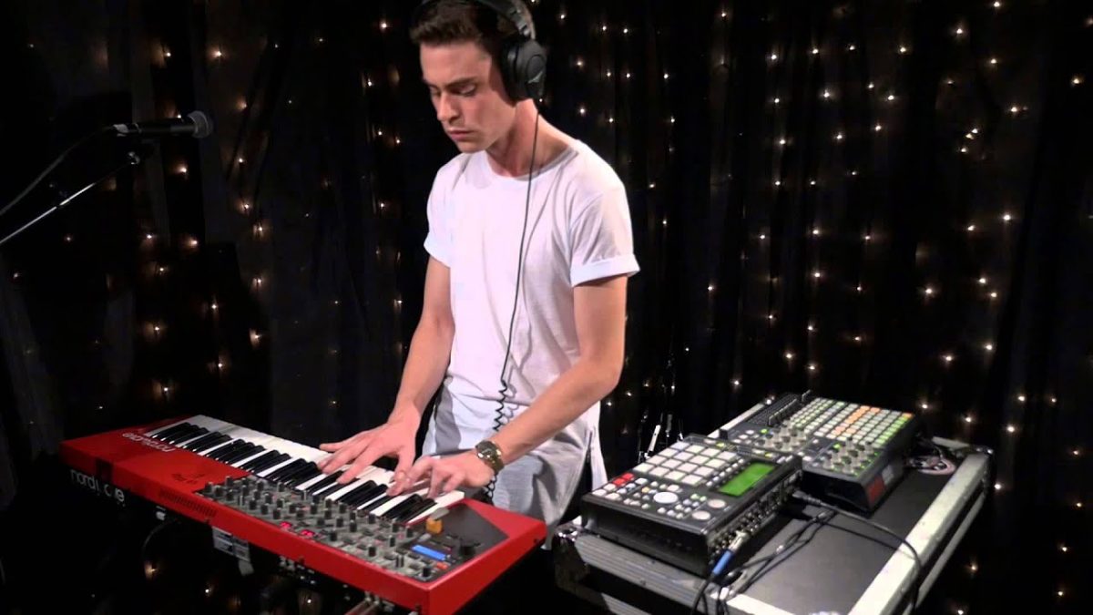 Beat Connection - Illusion (Live on KEXP)