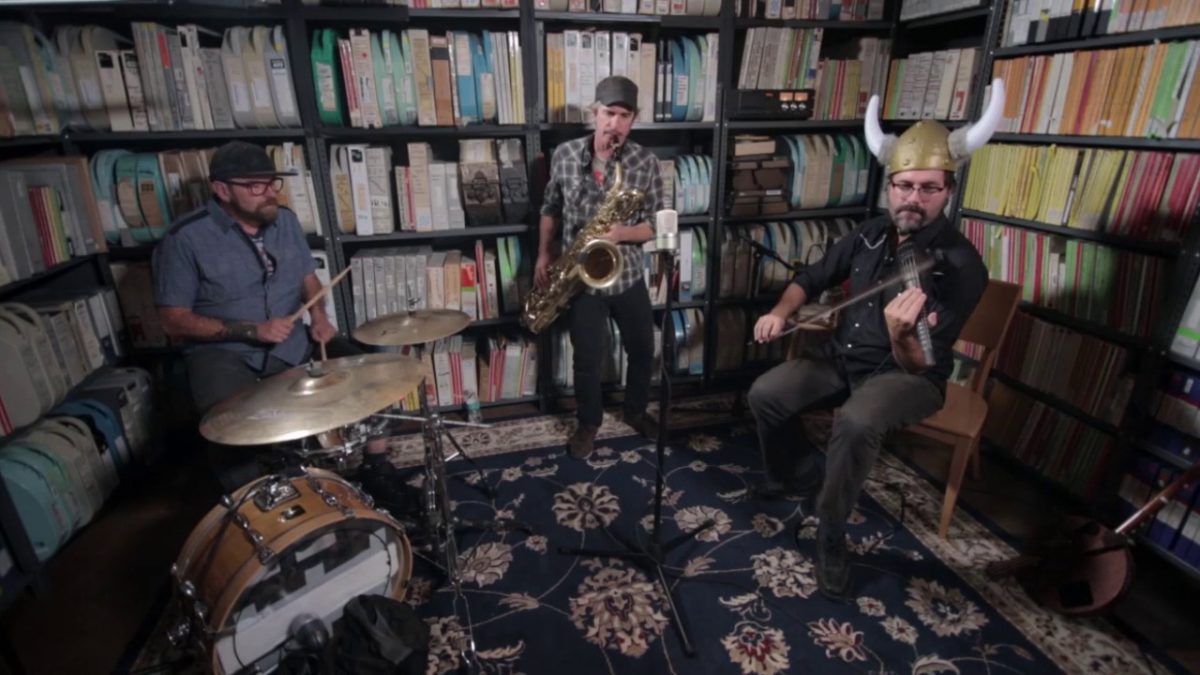 Beats Antique - Beauty Beats - 10/14/2016 - Paste Studios, New York, NY