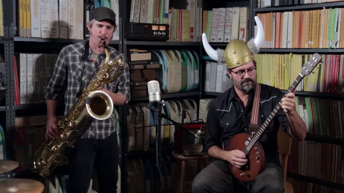 Beats Antique - Dope Crunk - 10/14/2016 - Paste Studios, New York, NY