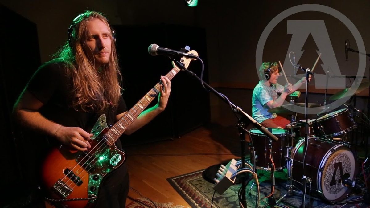 Behold the Brave - Band Meeting | Audiotree Live