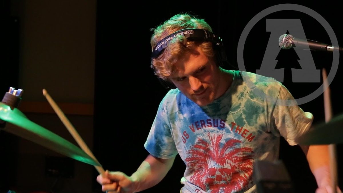 Behold the Brave - Freshman Meet | Audiotree Live