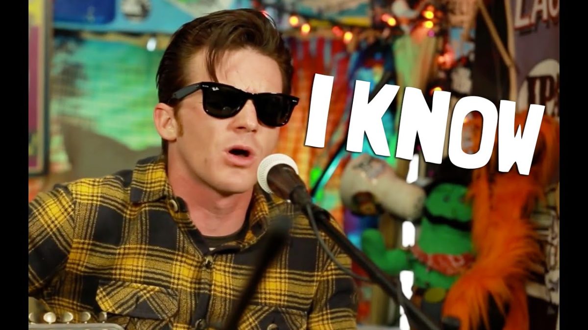 DRAKE BELL - "I Know" (Live from Casper Show Room, Los Angeles, CA 2015 ) #JAMINTHEVAN