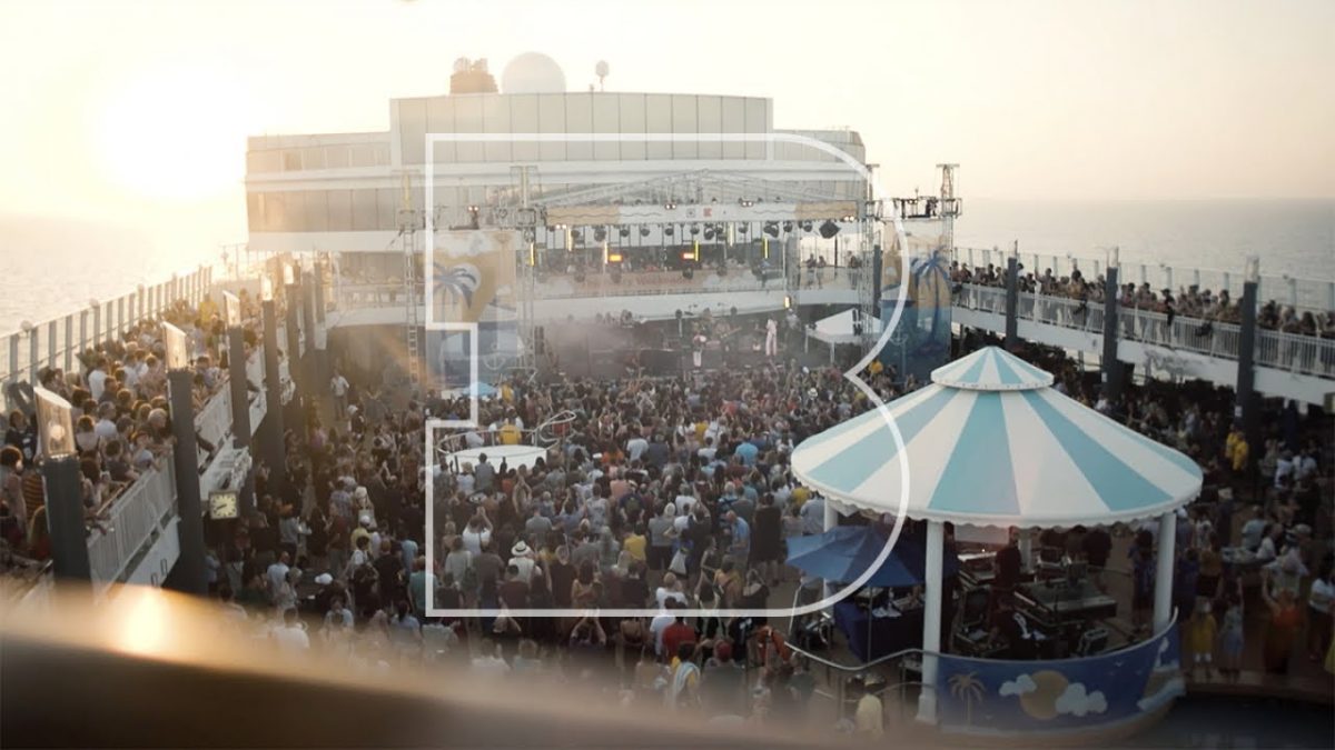 Belle & Sebastian | Live at The Boaty Weekender
