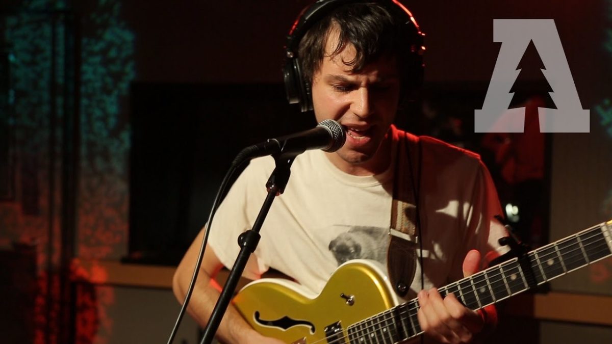 Bellows - Spring, Summer, Autumn, Winter - Audiotree Live (7 of 7)