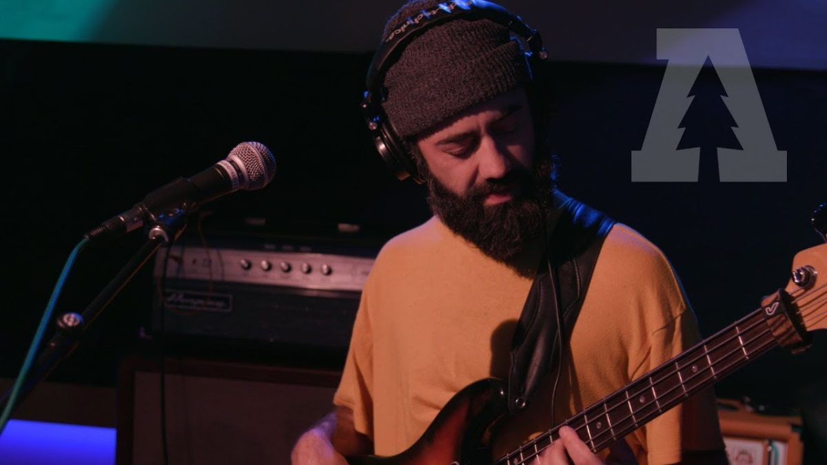 Bells Atlas - Overshare | Audiotree Live