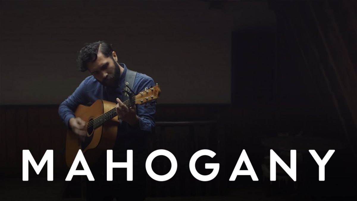 Ben Abraham - Speak | Mahogany Session