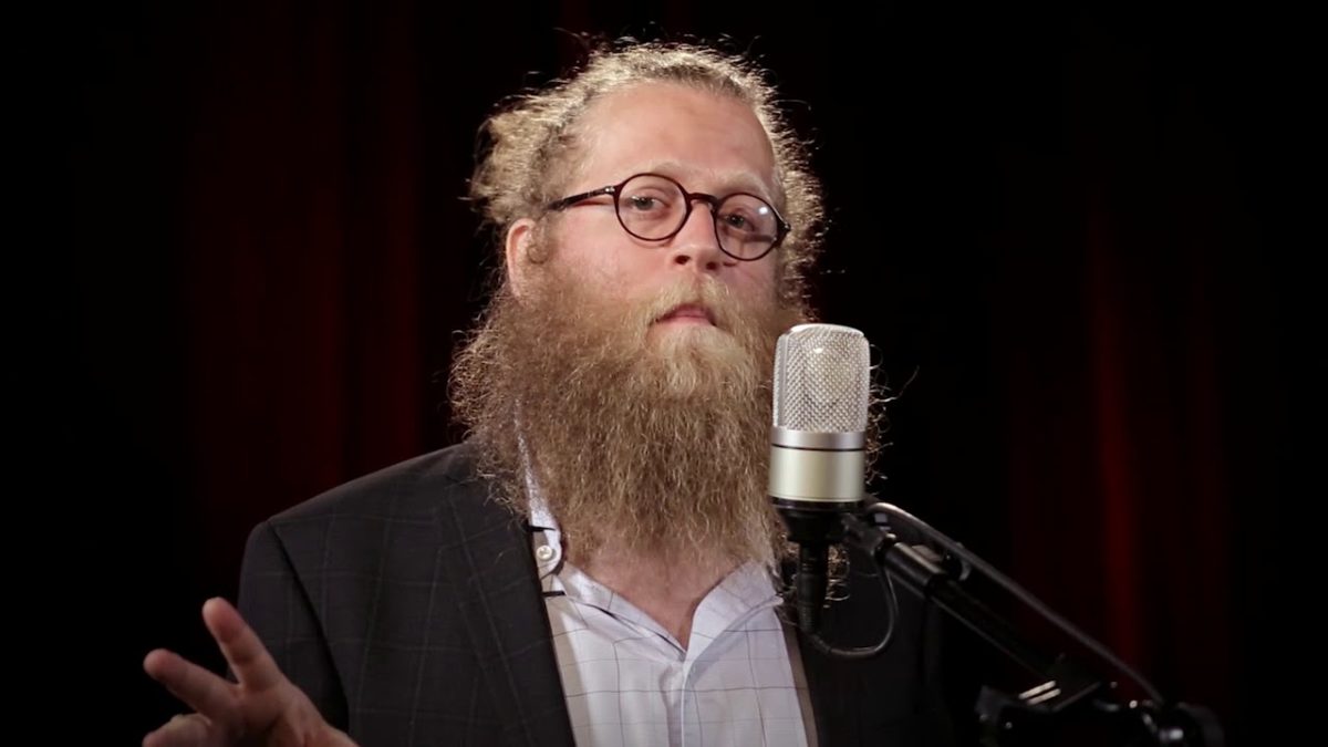 Ben Caplan - Traveler's Curse - 7/19/2018 - Paste Studios - New York, NY