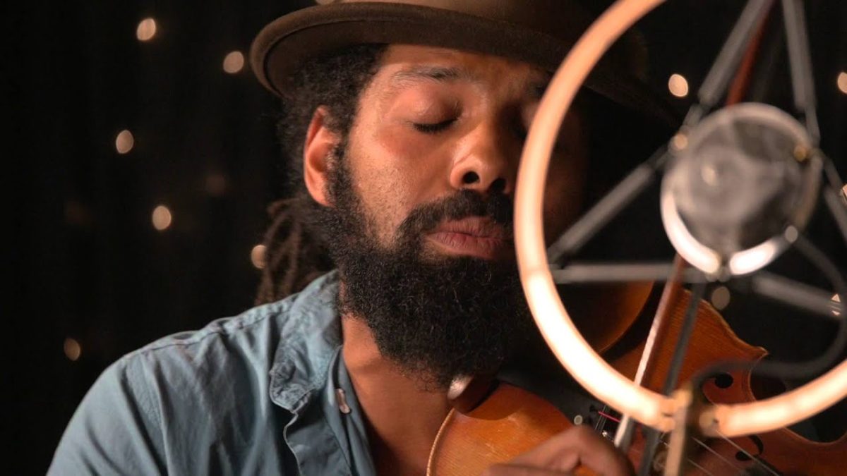 Ben Hunter & Joe Seamons - Broke Down Engine Blues (Live on KEXP)
