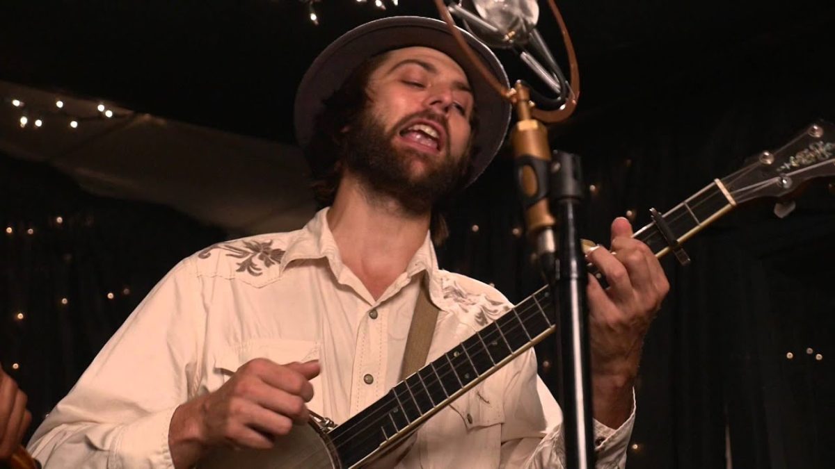 Ben Hunter & Joe Seamons - Full Performance (Live on KEXP)