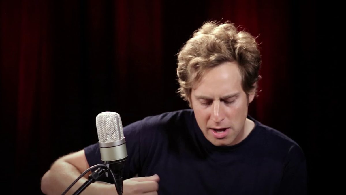 Ben Rector - Drive - 6/27/2018 - Paste Studios - New York, NY