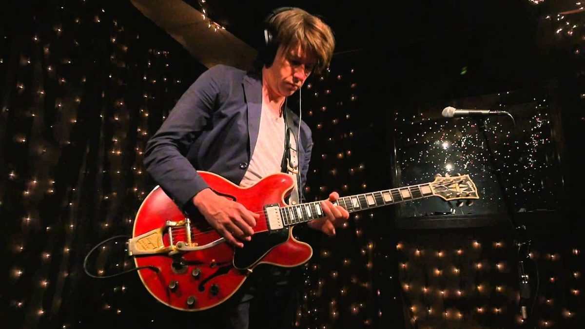 Ben Watt and Bernard Butler - Golden Ratio (Live on KEXP)