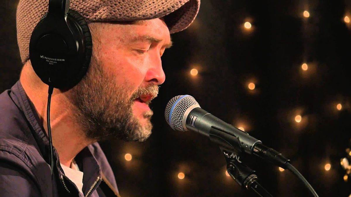 Ben Watt and Bernard Butler - Young Man's Game (Live on KEXP)