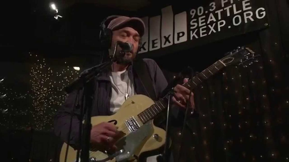 Ben Watt and Bernard Butler - Hendra (Live on KEXP)