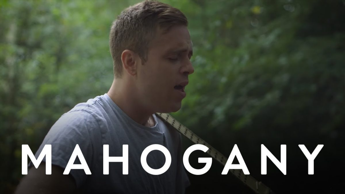 Benjamin Francis Leftwich - Frozen Moor | Mahogany Session