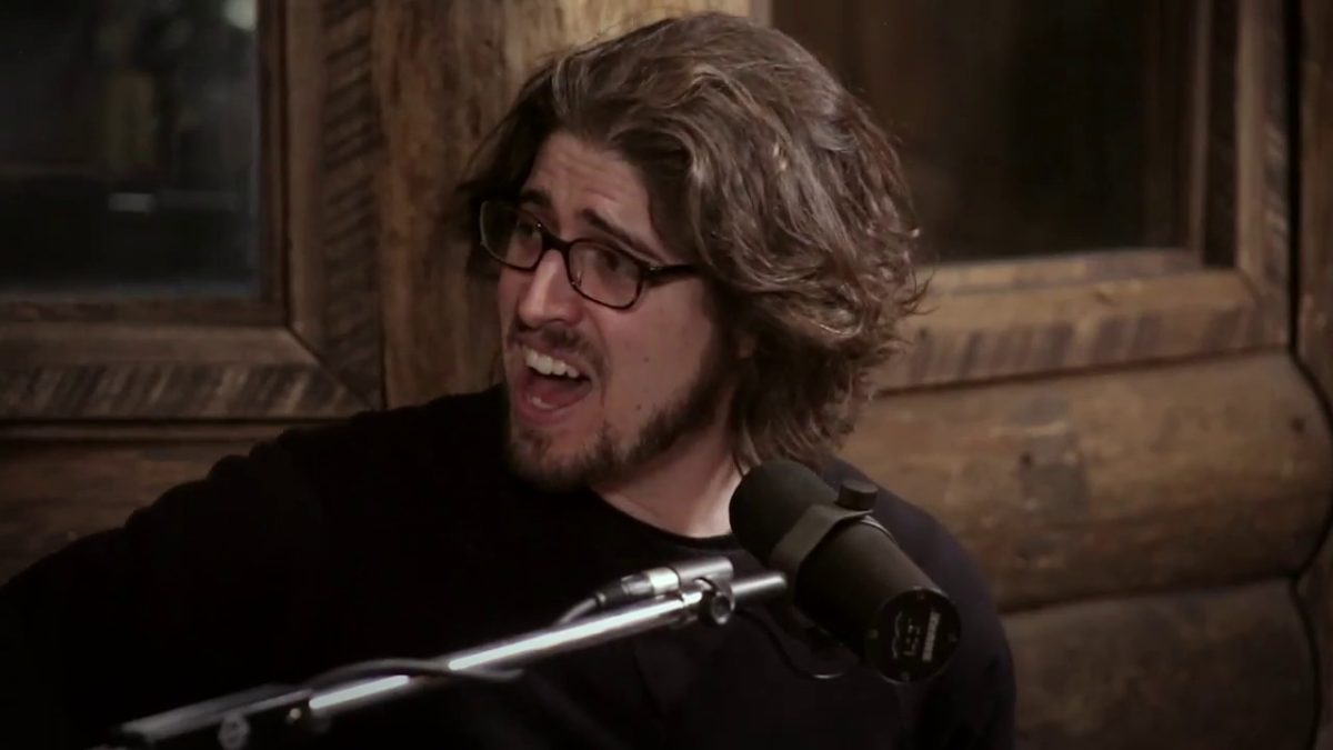 Benjamin Jaffe - Dominator - 2/26/2018 - Paste Studios - New York - NY