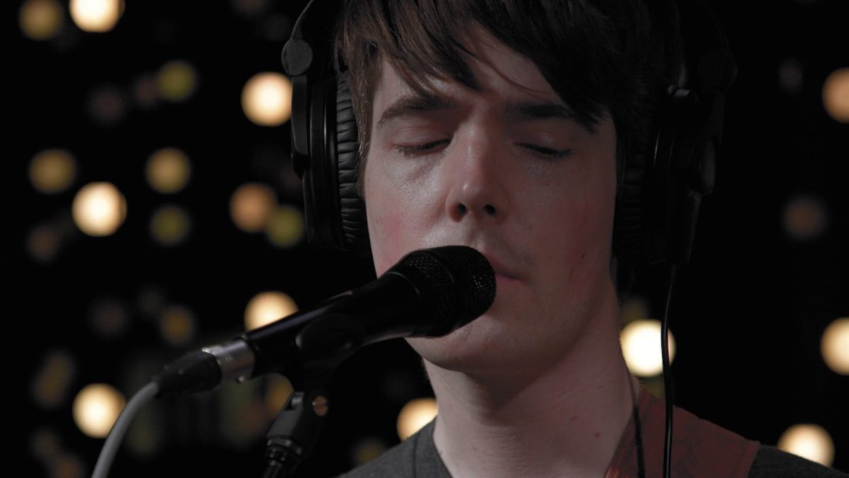 Benoît Pioulard - Layette (Live on KEXP)