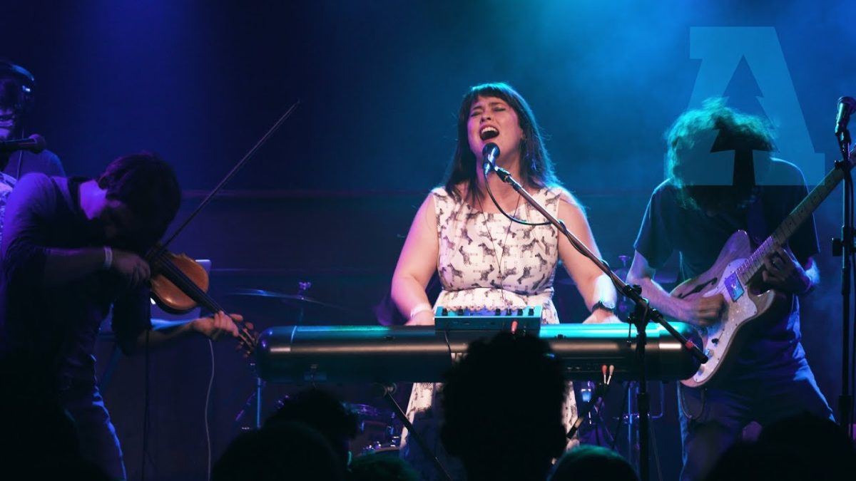 Bent Knee - Terror Bird - Shows From Schubas