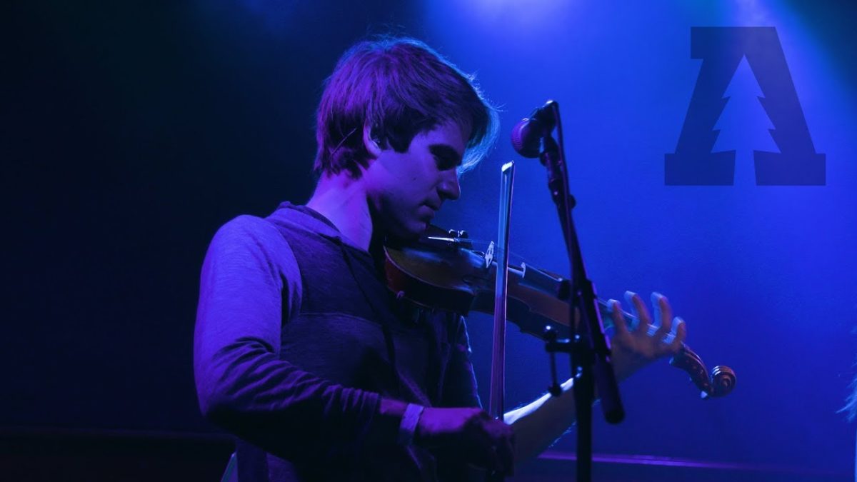 Bent Knee - Time Deer - Shows From Schubas