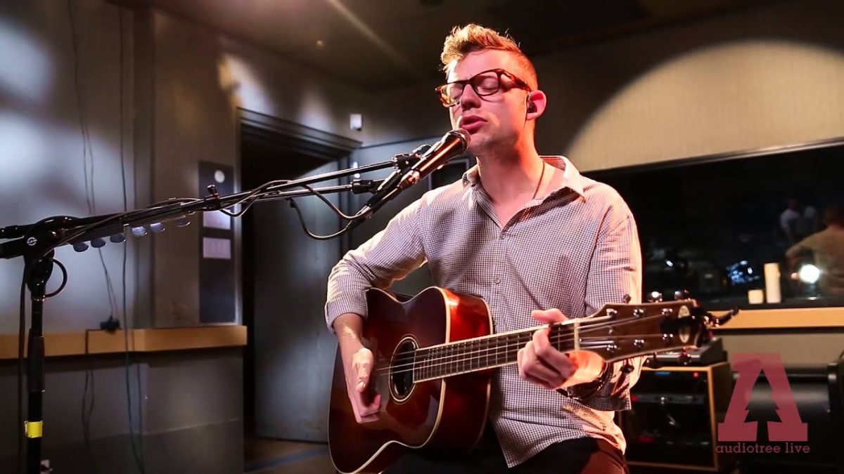 Bernhoft - Don't Let Me Go - Audiotree Live