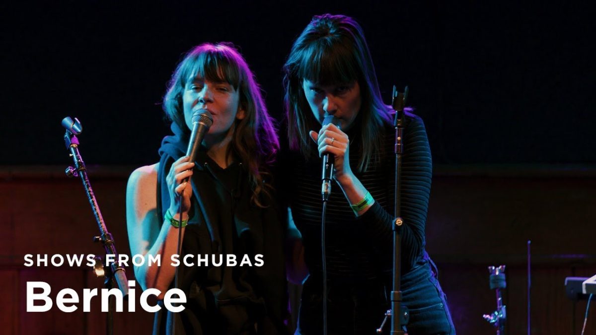 Bernice - Don't Want to be European | Shows From Schubas