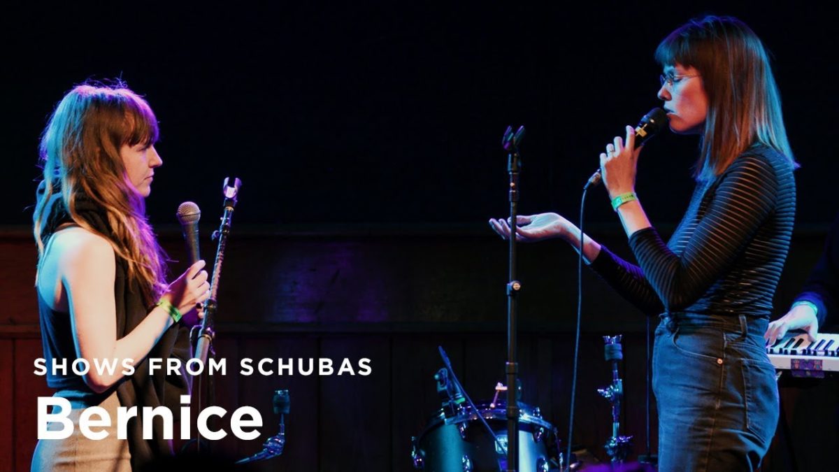 Bernice - One Garden | Shows From Schubas