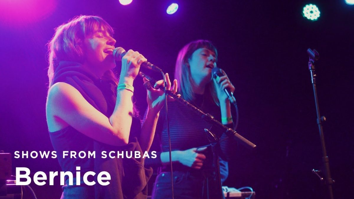 Bernice - St. Lucia | Shows From Schubas