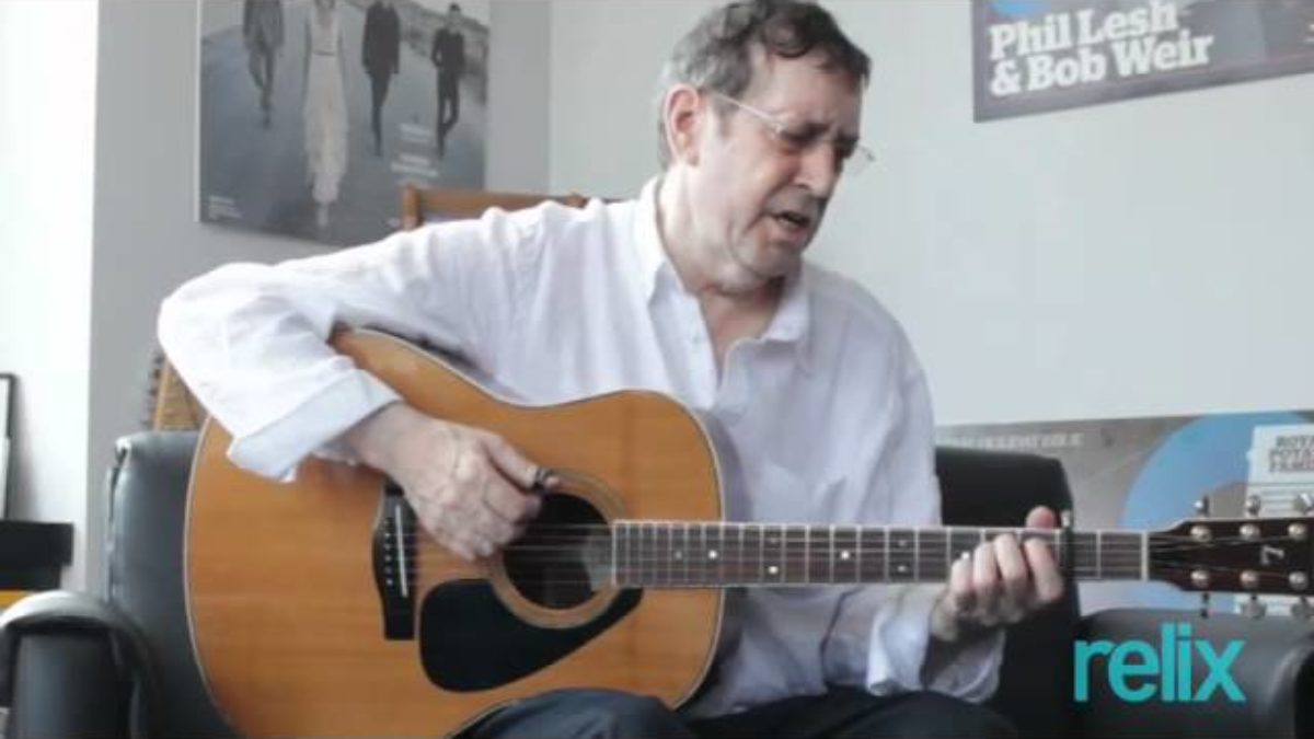 Bert Jansch "Rosemary Lane"