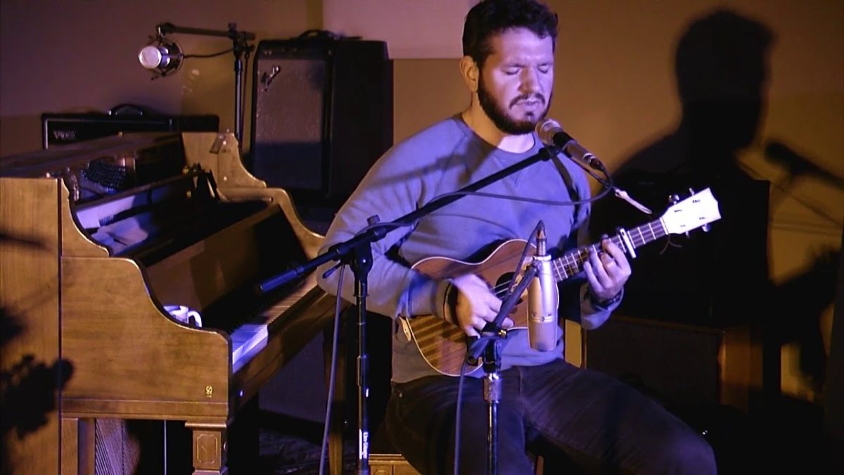Beta Radio - Our Remains - Daytrotter Session - 10/25/2018