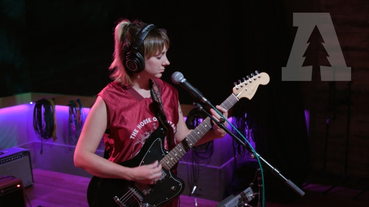 Bethlehem Steel - 4 Aliens | Audiotree Live