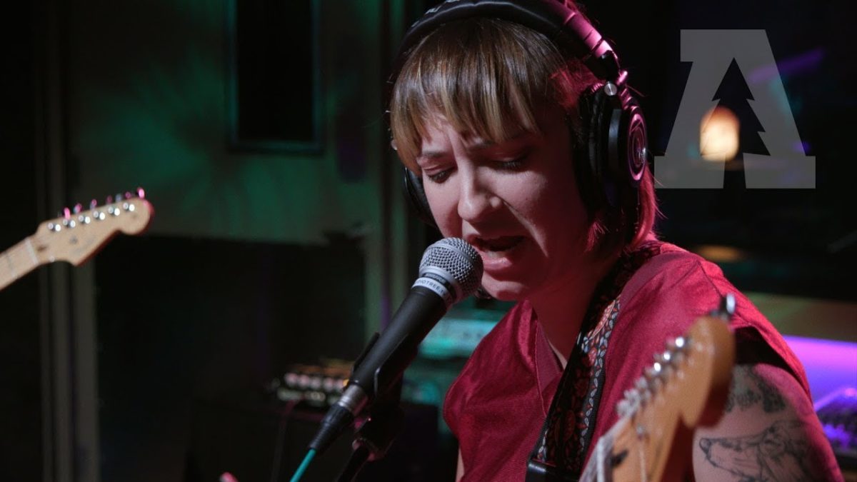 Bethlehem Steel - Finger It Out | Audiotree Live