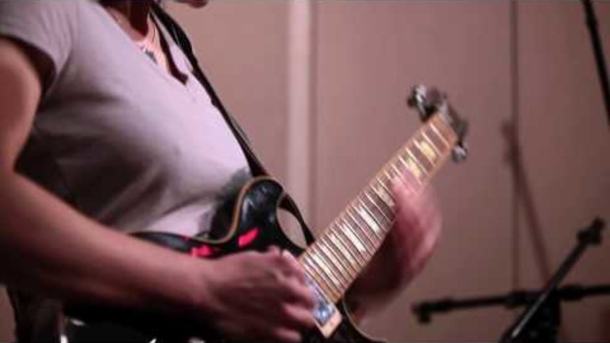 Betsy Olson - Long Time (Live on KEXP)