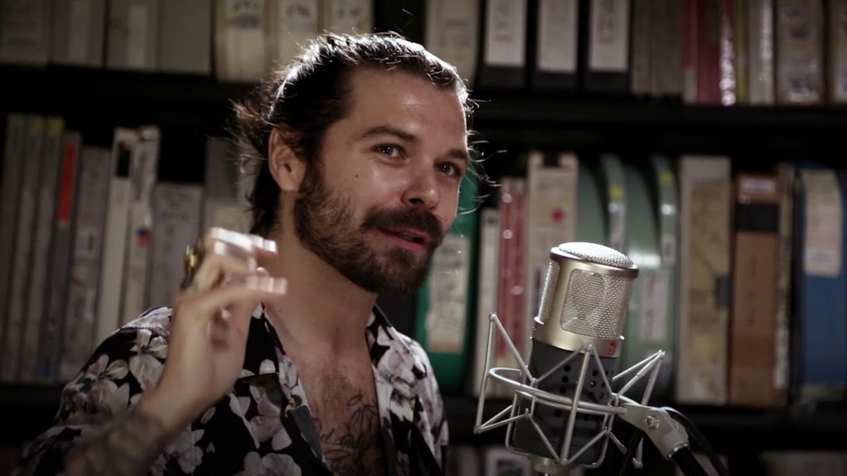 Biffy Clyro - Full Session - 4/13/2017 - Paste Studios - New York, NY