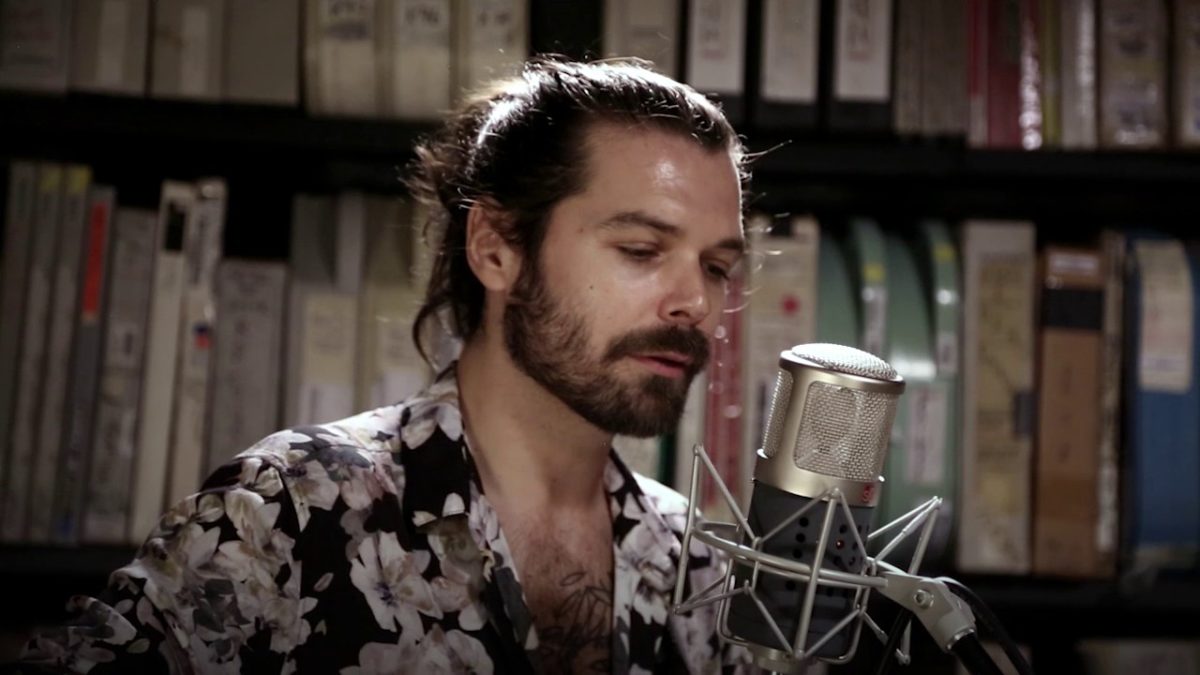 Biffy Clyro - Medicine - 4/13/2017 - Paste Studios, New York, NY