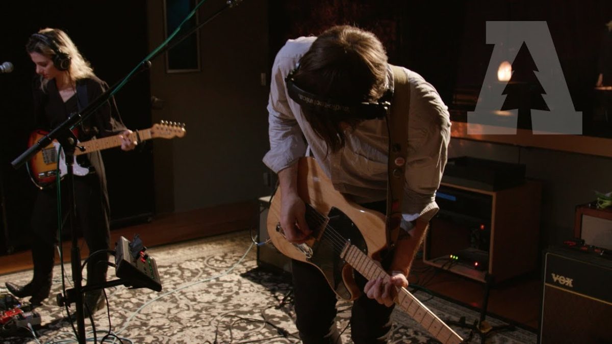 Big Bliss - High Ideal | Audiotree Live