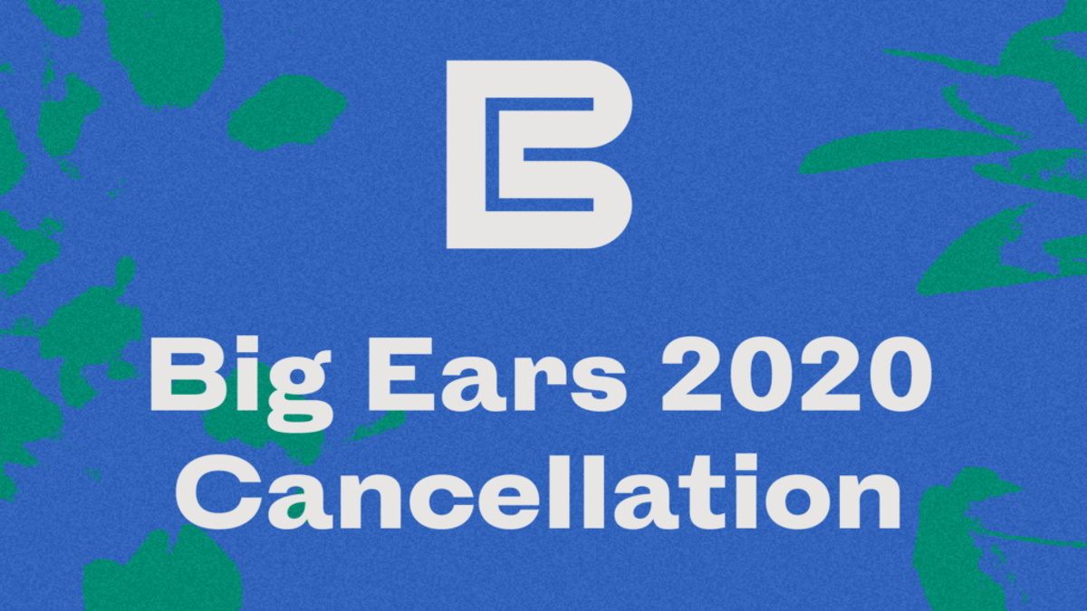 Organizers Cancel Big Ears Festival Due To Coronavirus